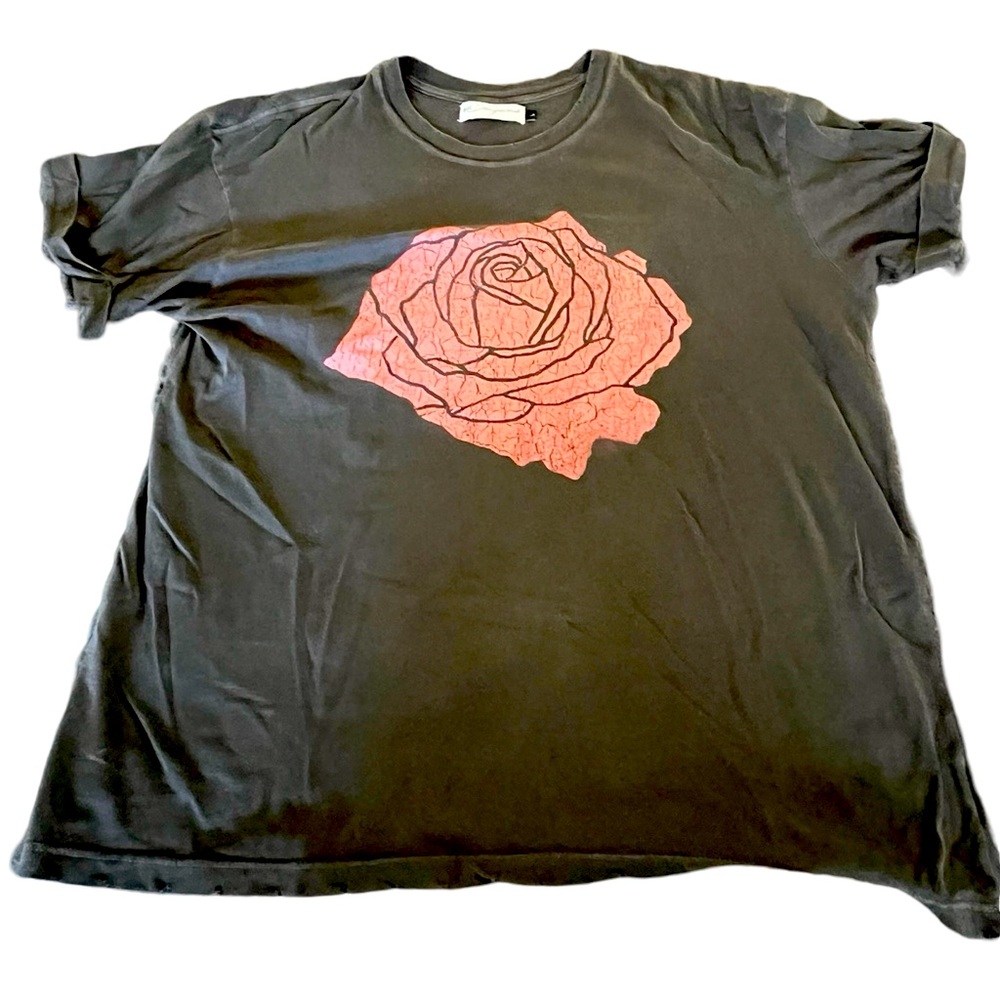 Girl Dangerous graphic tee